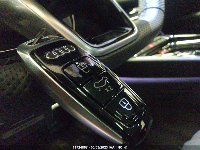 WAUAHBFW2P7901454 Audi Rs E-tron Gt