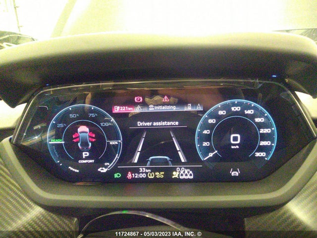 WAUAHBFW2P7901454 Audi Rs E-tron Gt