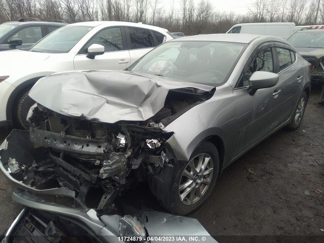Mazda Mazda3 Gs 2015 3MZBM1V70FM188868 Image 2
