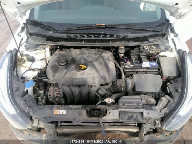 Hyundai ELANTRA GL 2016 5NPDH4AEXGH702593 Image 11