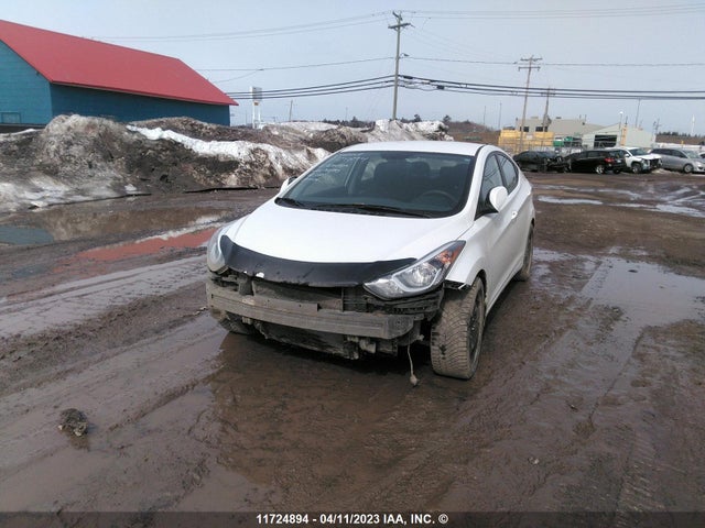 Hyundai ELANTRA GL 2016 5NPDH4AEXGH702593 Image 7