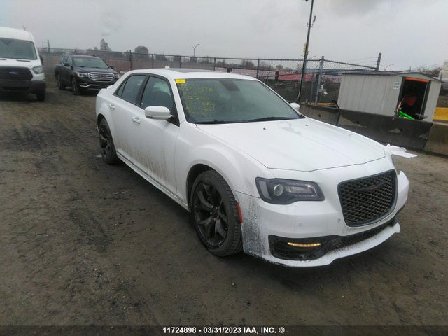 2C3CCABG6NH127122 auction archive image