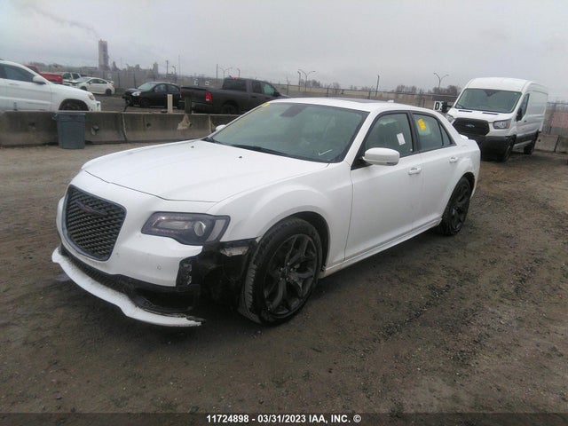 2C3CCABG6NH127122 Chrysler 300 S