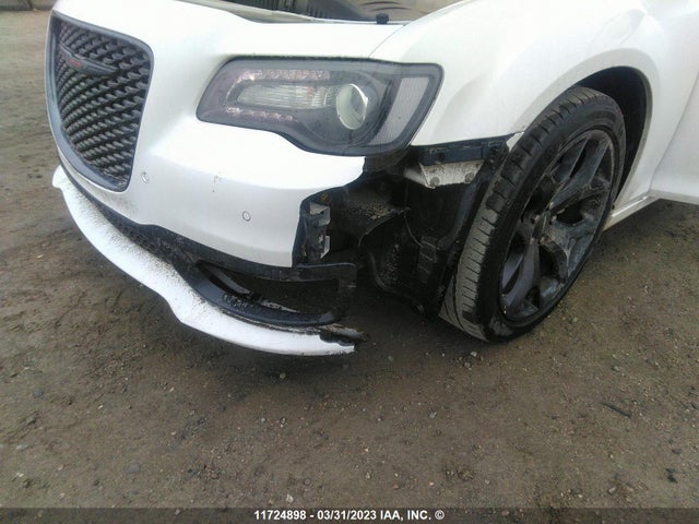 2C3CCABG6NH127122 Chrysler 300 S