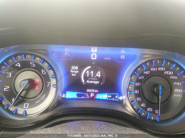 2C3CCABG6NH127122 Chrysler 300 S