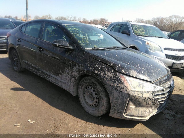 Hyundai Elantra Preferred W 2020 KMHD84LF6LU956044 Image 1