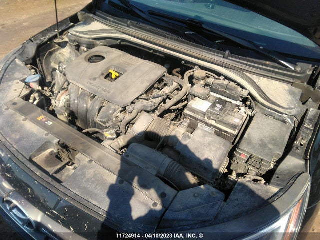 Hyundai Elantra Preferred W 2020 KMHD84LF6LU956044 Image 10