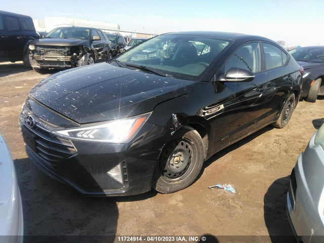 Hyundai Elantra Preferred W 2020 KMHD84LF6LU956044 Image 2