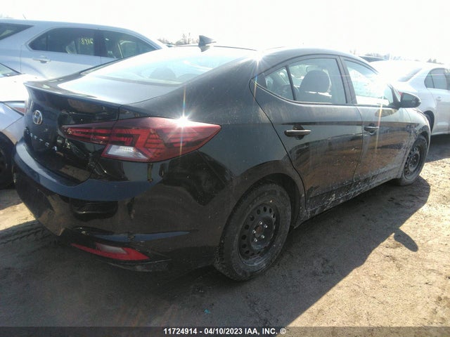 Hyundai Elantra Preferred W 2020 KMHD84LF6LU956044 Image 4