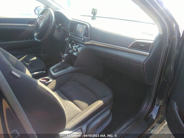 Hyundai Elantra Preferred W 2020 KMHD84LF6LU956044 Image 5