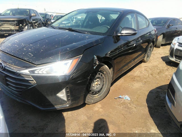 Hyundai Elantra Preferred W 2020 KMHD84LF6LU956044 Image 6