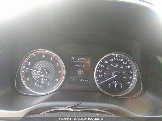 Hyundai Elantra Preferred W 2020 KMHD84LF6LU956044 Image 7