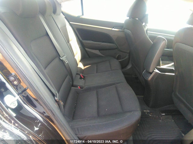 Hyundai Elantra Preferred W 2020 KMHD84LF6LU956044 Image 8