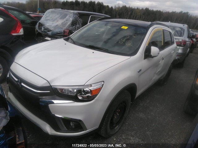 JA4AJ4AW1KU602343 Mitsubishi Rvr Se Ltd/gt