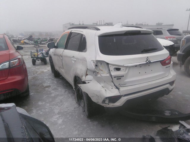 JA4AJ4AW1KU602343 Mitsubishi Rvr Se Ltd/gt