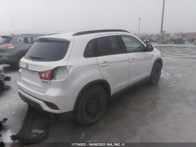 JA4AJ4AW1KU602343 Mitsubishi Rvr Se Ltd/gt