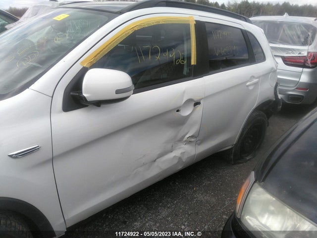 JA4AJ4AW1KU602343 Mitsubishi Rvr Se Ltd/gt