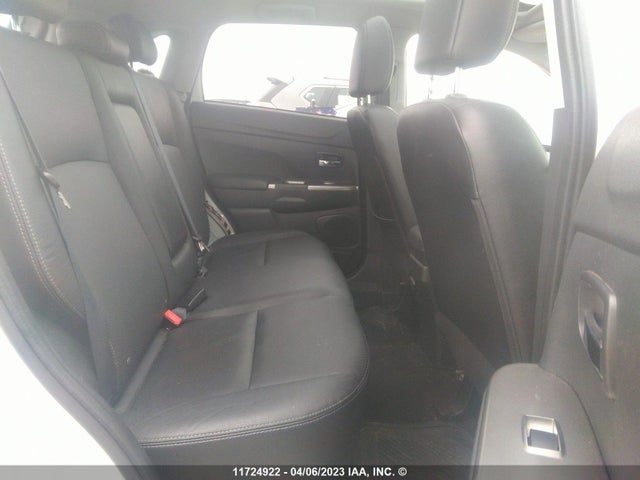 JA4AJ4AW1KU602343 Mitsubishi Rvr Se Ltd/gt