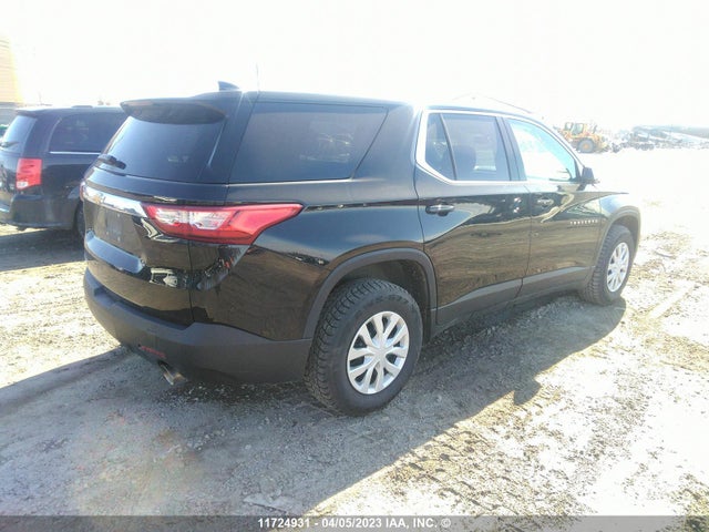 Chevrolet Traverse Ls 2018 1GNEVFKW9JJ135329 Image 5