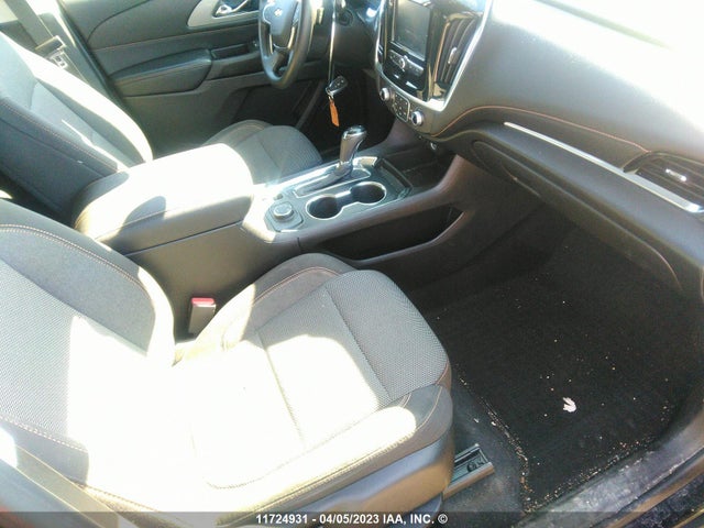 Chevrolet Traverse Ls 2018 1GNEVFKW9JJ135329 Image 6