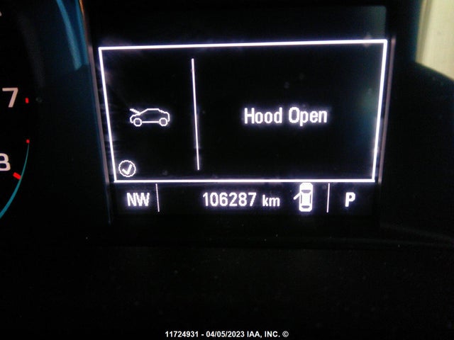 Chevrolet Traverse Ls 2018 1GNEVFKW9JJ135329 Image 8
