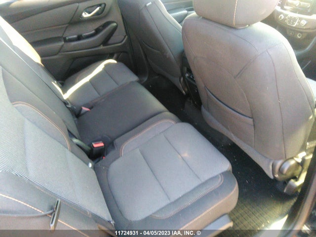 Chevrolet Traverse Ls 2018 1GNEVFKW9JJ135329 Image 9