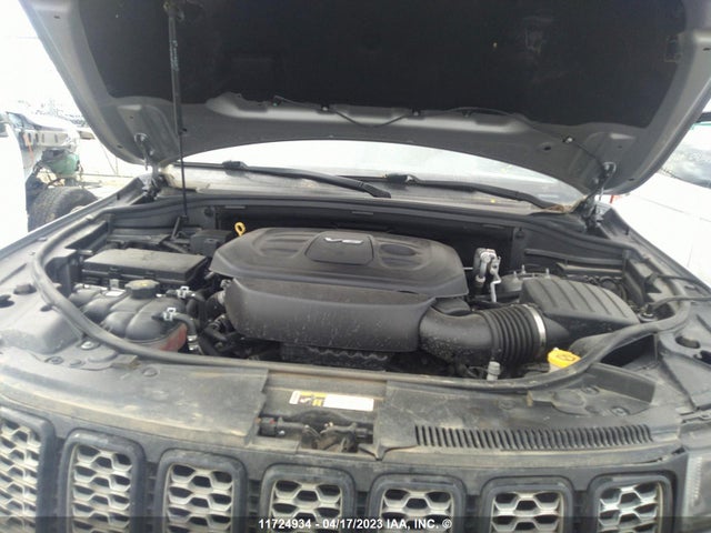 1C4RJFAG5HC889178 Jeep Grand Cherokee Altitude