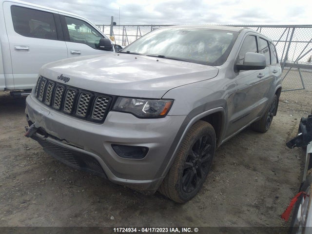 1C4RJFAG5HC889178 Jeep Grand Cherokee Altitude