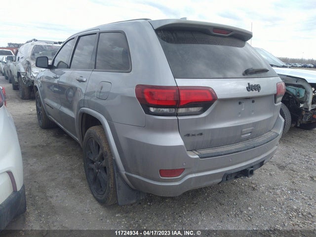 1C4RJFAG5HC889178 Jeep Grand Cherokee Altitude