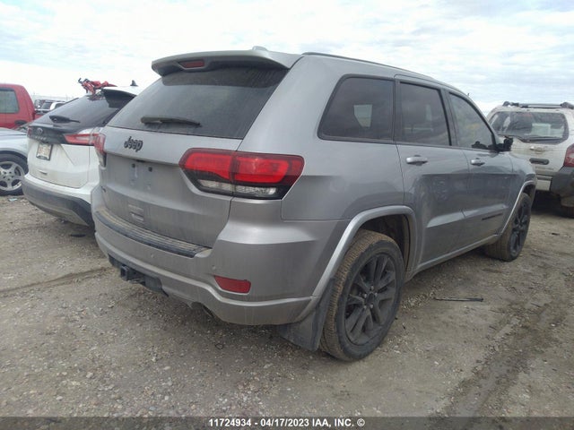 1C4RJFAG5HC889178 Jeep Grand Cherokee Altitude