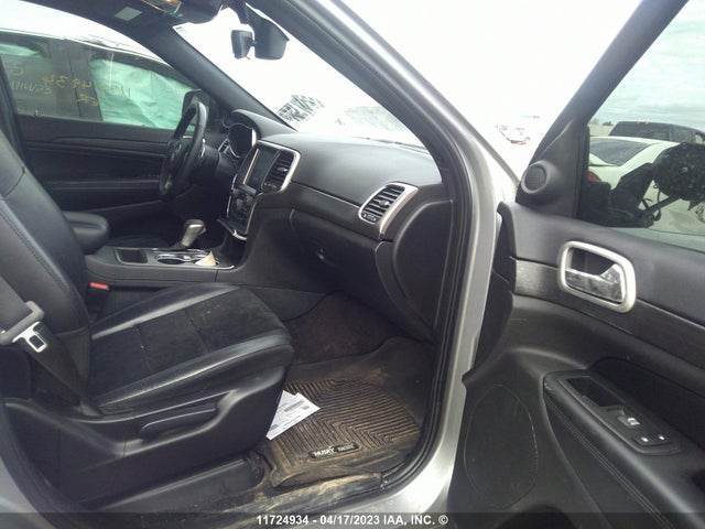 1C4RJFAG5HC889178 Jeep Grand Cherokee Altitude