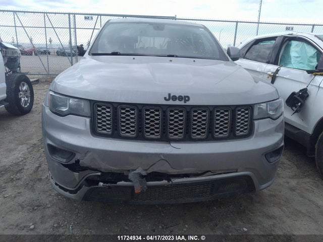 1C4RJFAG5HC889178 Jeep Grand Cherokee Altitude