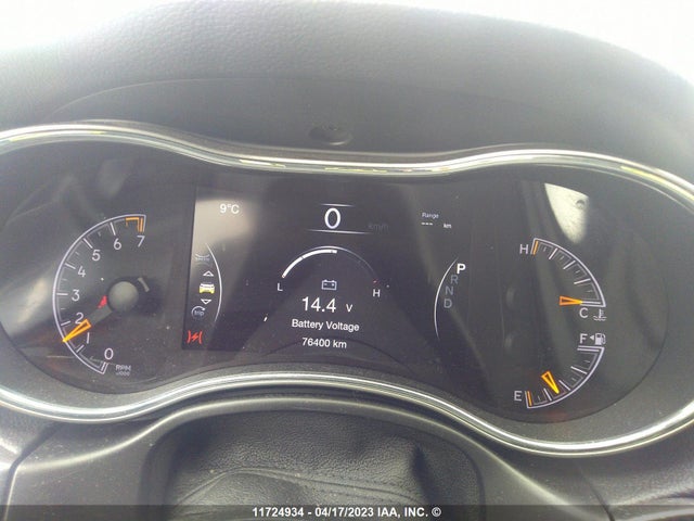 1C4RJFAG5HC889178 Jeep Grand Cherokee Altitude