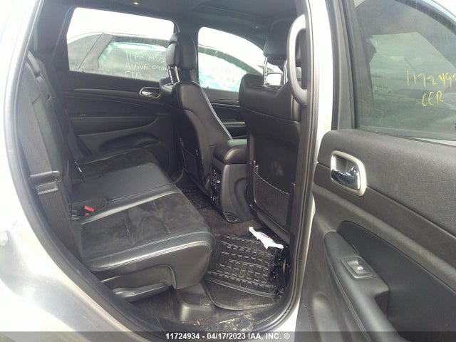 1C4RJFAG5HC889178 Jeep Grand Cherokee Altitude