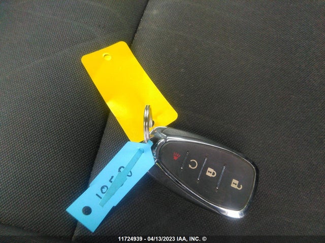 Chevrolet Trax Lt 2017 3GNCJPSBXHL240566 Image 3