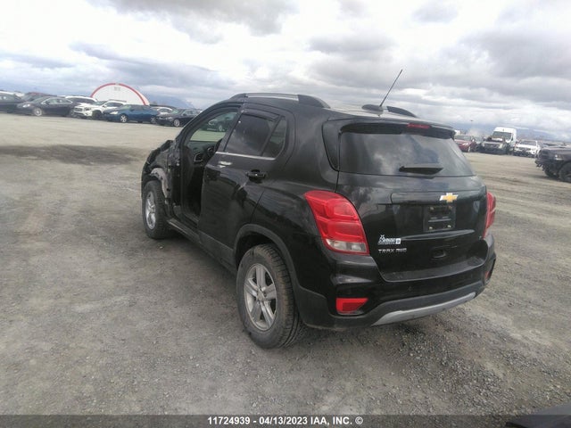 Chevrolet Trax Lt 2017 3GNCJPSBXHL240566 Image 5