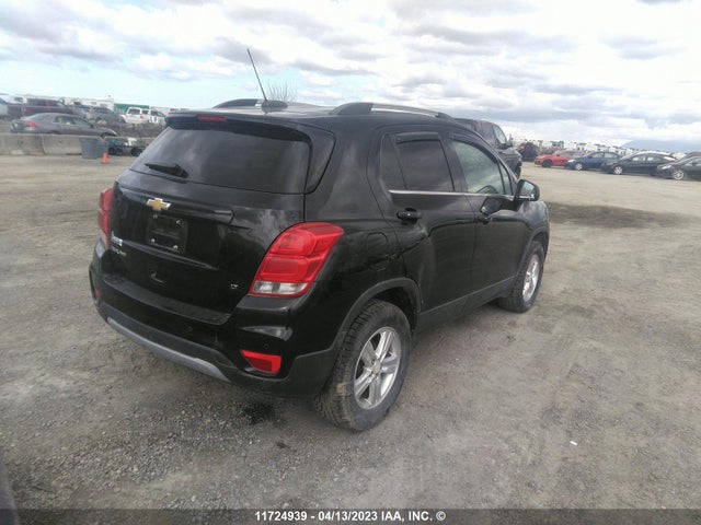 Chevrolet Trax Lt 2017 3GNCJPSBXHL240566 Image 6