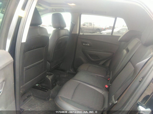 Chevrolet Trax Lt 2017 3GNCJPSBXHL240566 Image 10