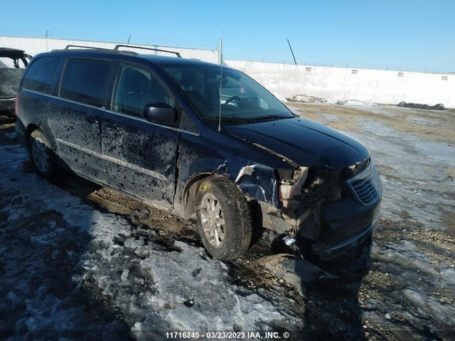 2C4RC1BG8ER118051 auction archive image