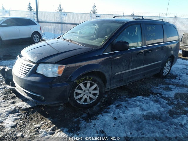 2C4RC1BG8ER118051 Chrysler Town & Country Touring