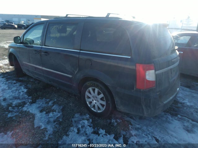2C4RC1BG8ER118051 Chrysler Town & Country Touring