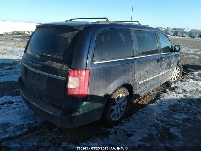2C4RC1BG8ER118051 Chrysler Town & Country Touring