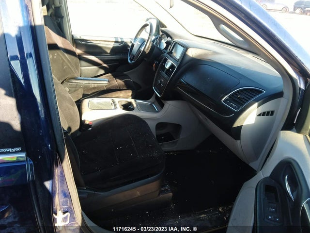 2C4RC1BG8ER118051 Chrysler Town & Country Touring