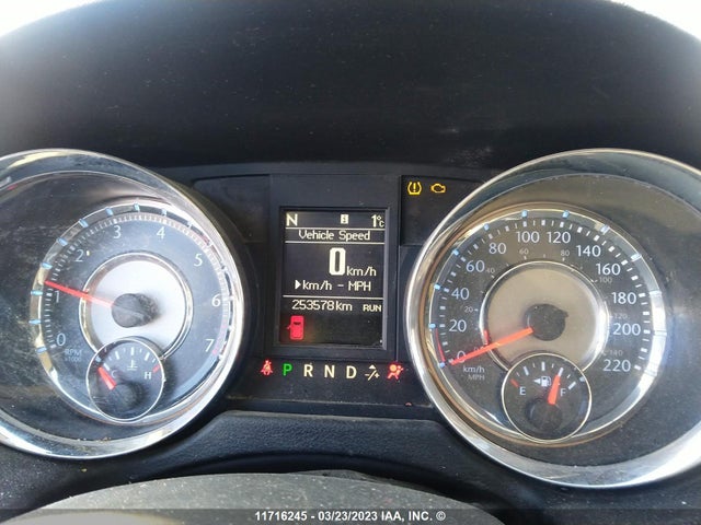2C4RC1BG8ER118051 Chrysler Town & Country Touring