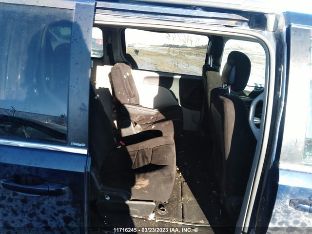 2C4RC1BG8ER118051 Chrysler Town & Country Touring