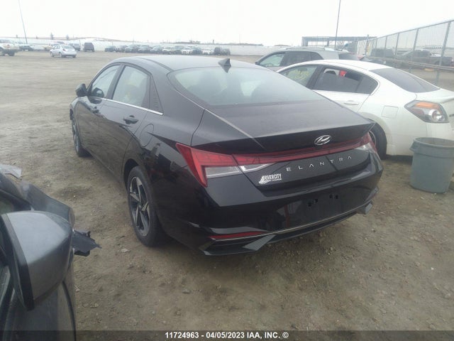 Hyundai Elantra Ultimate 2022 KMHLN4AG2NU256752 Image 5