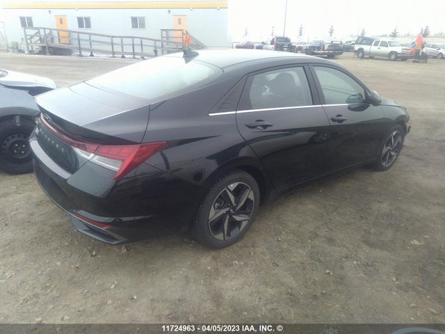 Hyundai Elantra Ultimate 2022 KMHLN4AG2NU256752 Image 6