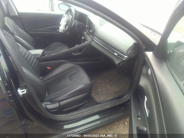 Hyundai Elantra Ultimate 2022 KMHLN4AG2NU256752 Image 7