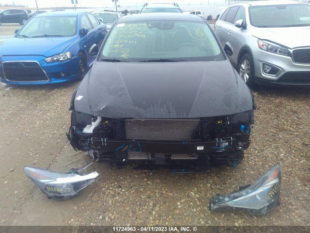 Hyundai Elantra Ultimate 2022 KMHLN4AG2NU256752 Image 8