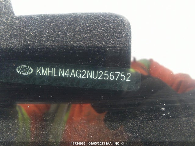 Hyundai Elantra Ultimate 2022 KMHLN4AG2NU256752 Image 11